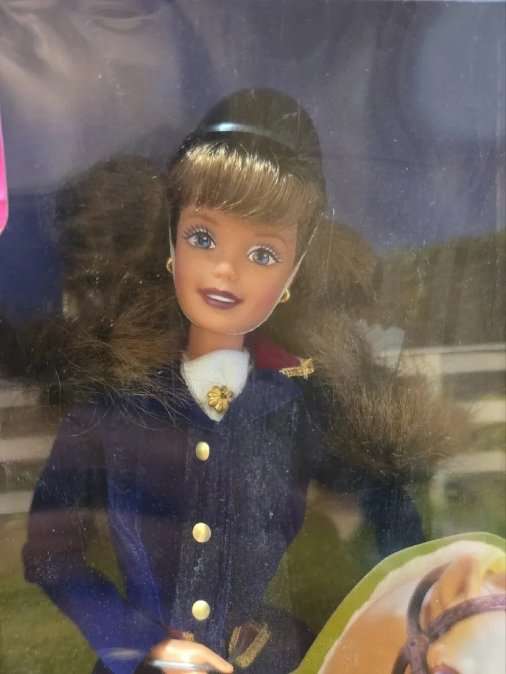 Barbie Riding Club Poseable Body Doll New